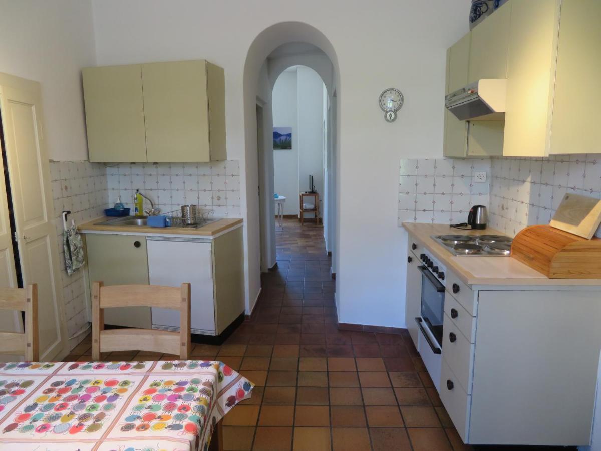 Ferienwohnung Casa Speranza Locarno Exterior foto