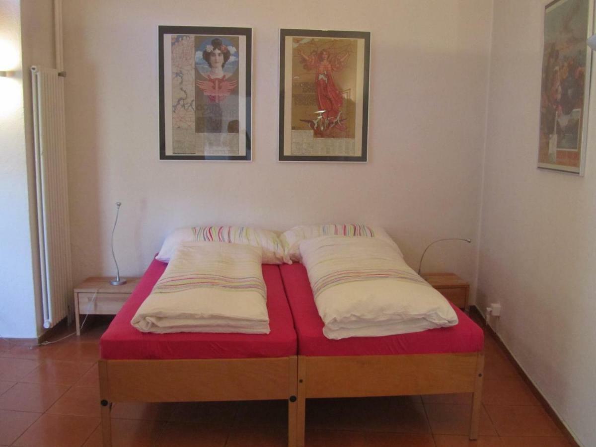 Ferienwohnung Casa Speranza Locarno Exterior foto
