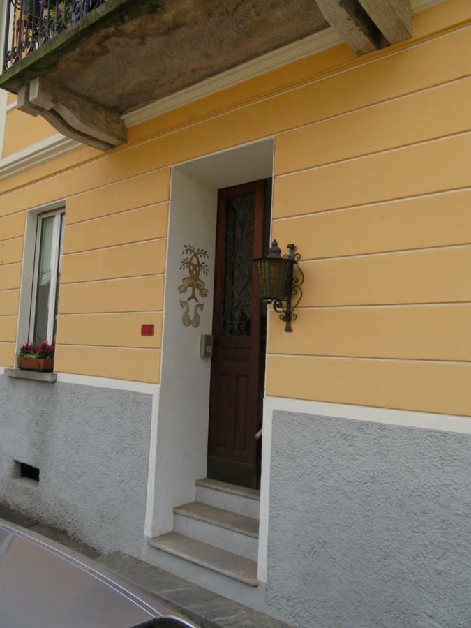 Ferienwohnung Casa Speranza Locarno Exterior foto